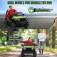 preview thumbnail 14 of 26, 12V Ride On Truck Car, Electric Car for Kids with Remote Control