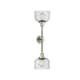 Option Brushed Satin Nickel / Seedy