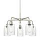 Option Polished Nickel / Clear