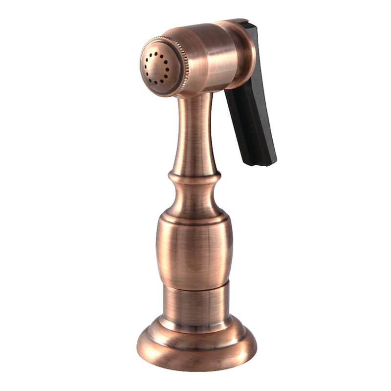Kingston Brass Made To Match Kitchen Side Sprayer - Antique Copper