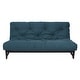 preview thumbnail 15 of 132, Porch & Den Owsley Full-size 8-inch Futon Mattress