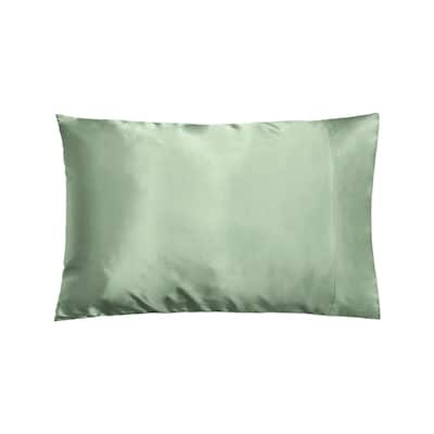 SHINE Satin Pillowcase for Skin & Hair - Super Soft Pillow Covers