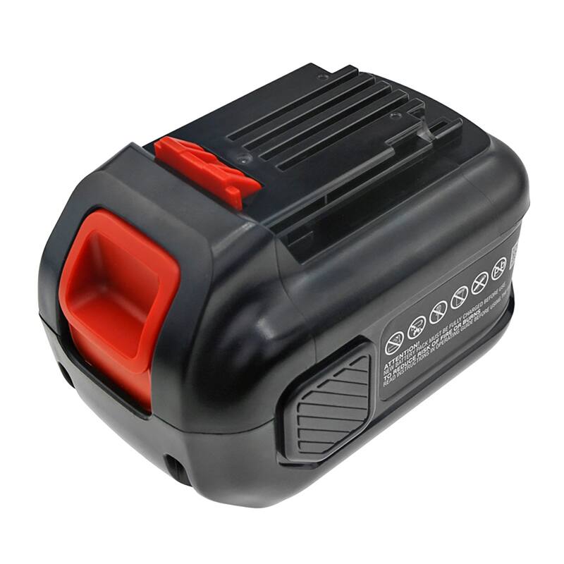 Battery for Black & Decker 60V CM2060C LHT360C LSW60 LSW60C LBX1560 LBX2560