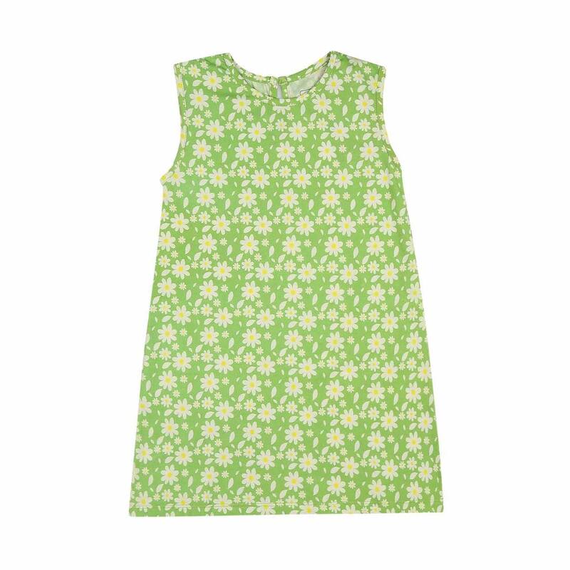 A-Line dress - Breezy Daisy