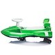 preview thumbnail 24 of 51, 360-Degree Drift Ride-On Car for Kids, 12V Electric Toy with Spray, Bluetooth, Music, and LED Lights.