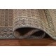 preview thumbnail 14 of 18, Vintage Traditional Tabriz Persian Runner Rug Hand-knotted Wool - 4'9" x 12'8"