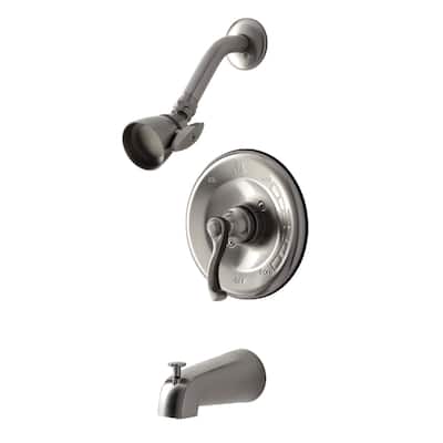 Tub and Shower Faucet