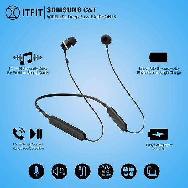 samsung bluetooth headphones itfit