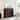 Bar Cabinet Buffet Sideboard Display Cabinet with Wine Racks, Espresso