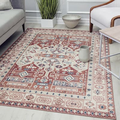 Gallagher Vintage Area Rug by Rugs America