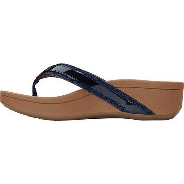 vionic sandals high tide