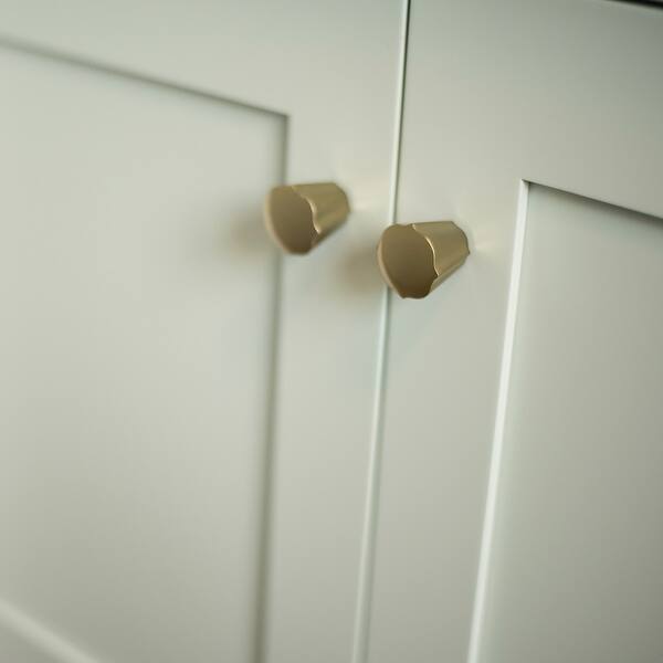 Shop Belwith Keeler B076137 Trellis 1 1 2 Mushroom Cabinet Knob