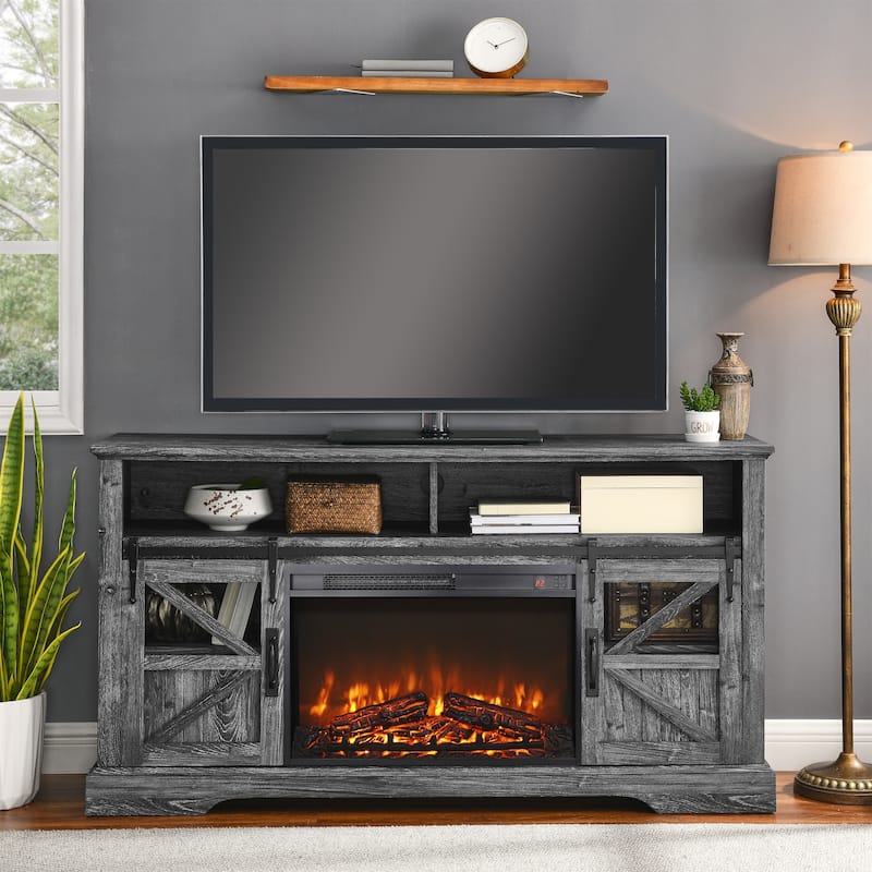 26 Inch Electric Fireplace Insert