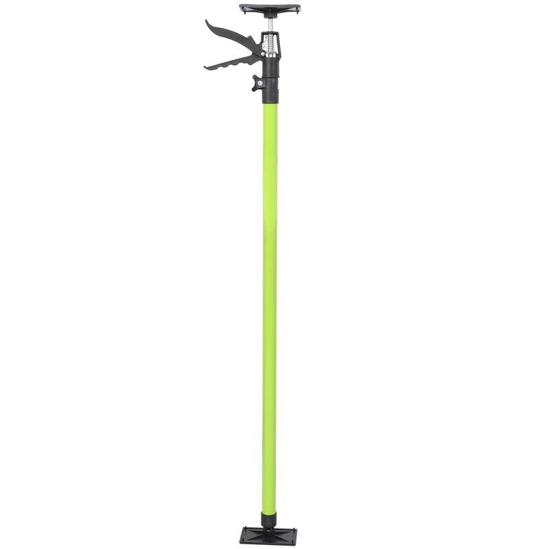 2 Pack Steel Adjustable Support Poles (45 to114") ,3rd Hand Support System for Jacks, Cargo Bars and Cabinets with Carry Bag