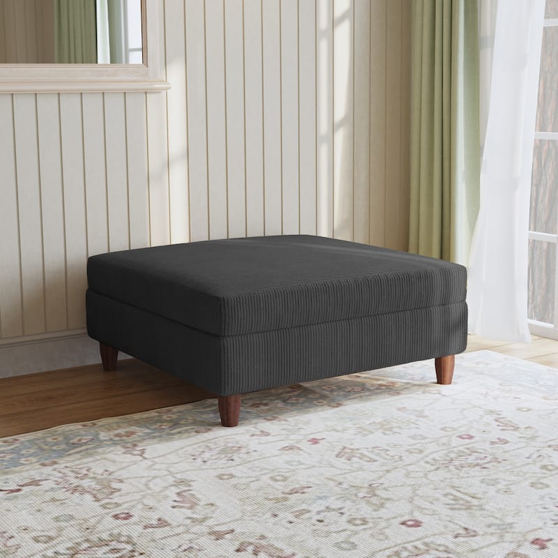 Oversized Storage Sectional Sofa Modular Couch