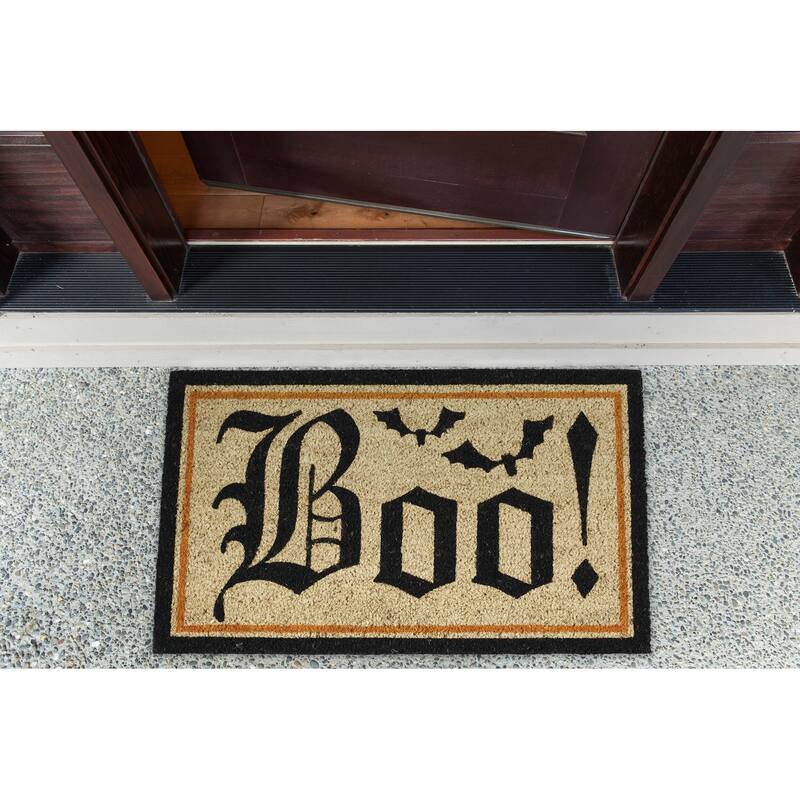 DII Seasonal Coir Doormat
