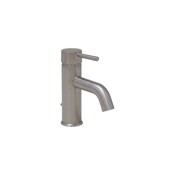 Shop Proflo Pfwsc8851 1 2 Gpm Single Handle Bathroom Faucet With