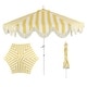 preview thumbnail 124 of 157, 9ft Tassel Patio Umbrella Auto-Tilt, Crank , by JONATHAN Y