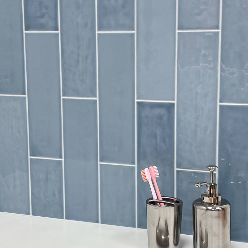 Bedouin 3.5 in. x 12 in. Ceramic Subway Wall Tile