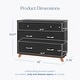 preview thumbnail 12 of 13, Child Craft Soho 3 Drawer Dresser