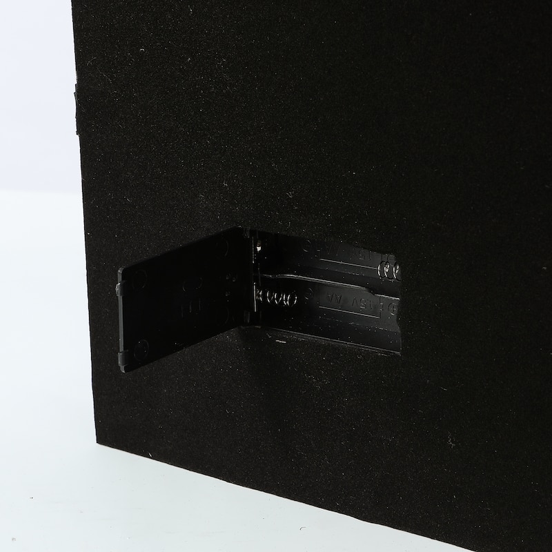 Happy Halloween Lighted Canvas Print