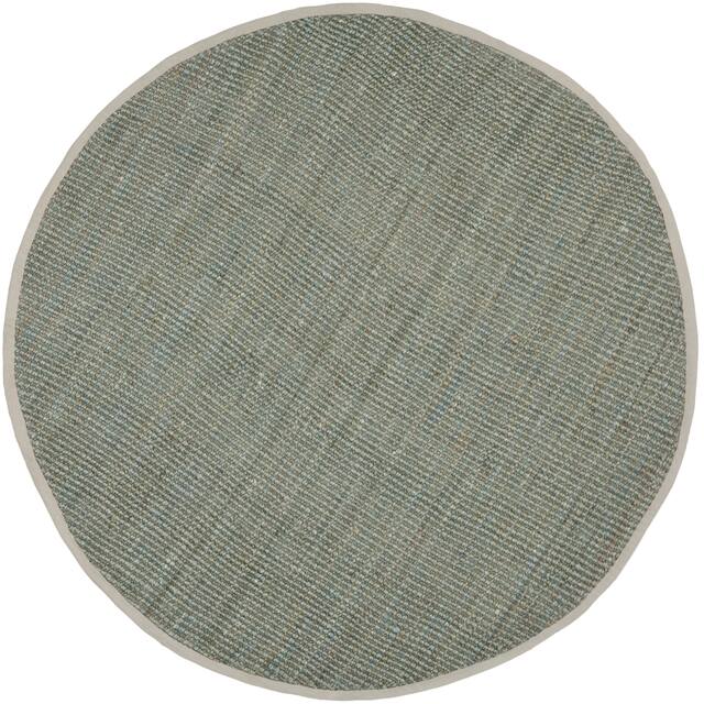 SAFAVIEH Handmade Natural Fiber Bariaa Jute Rug