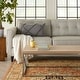 preview thumbnail 40 of 94, Mina Victory Distressed Diamond Boho Throw Pillow
