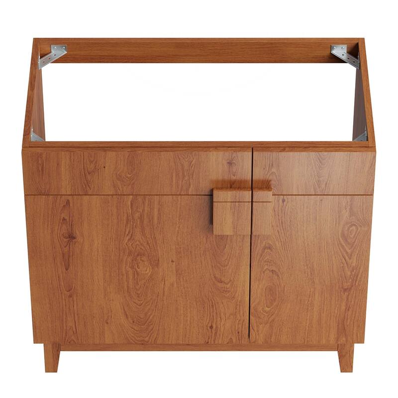 Miles 36" Bathroom Vanity Cabinet (Sink Basin Not Included) - 36