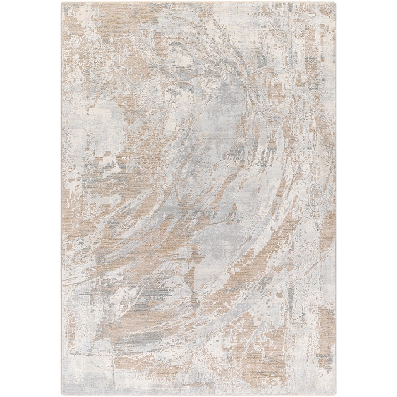 Apera Modern Abstract Area Rug