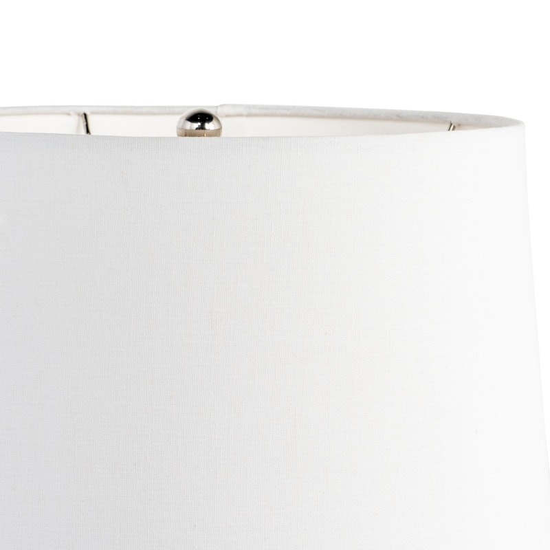 Lavinia 22" Gold Glass Table Lamp - 15" x 15" x 22"