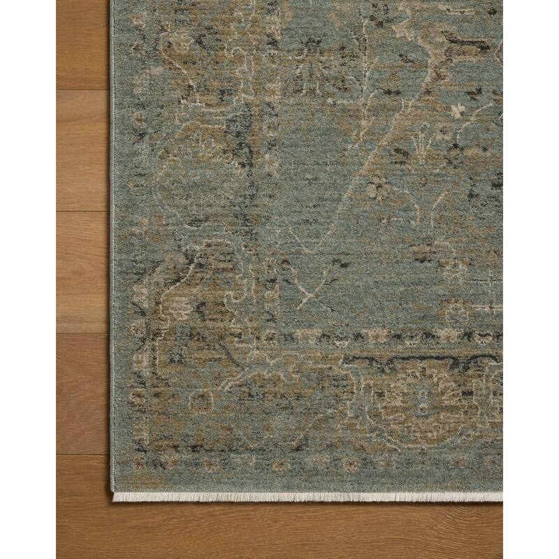 Alexander Home Bessera Traditional Area Rug