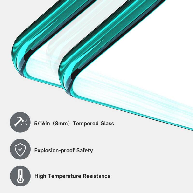60"W x 59"H Single Sliding Glass Tub Door