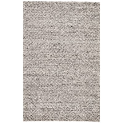 Daven Handmade Solid Area Rug