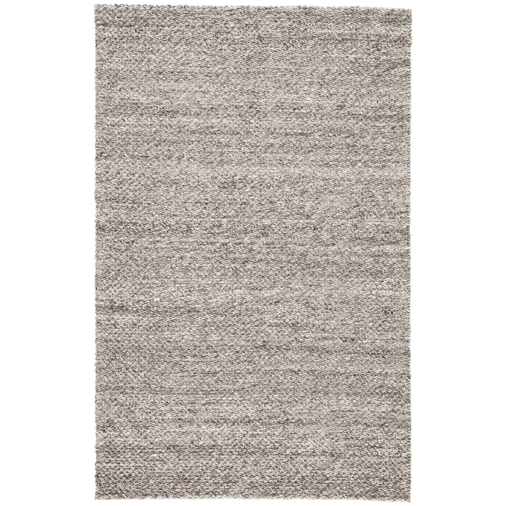 Daven Handmade Solid Area Rug