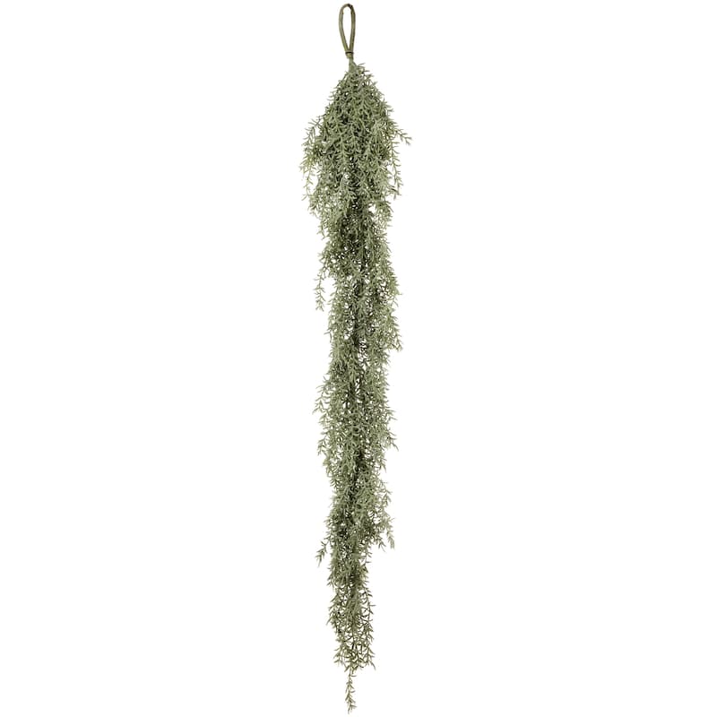 Natural Touch Rosemary Garland 48"