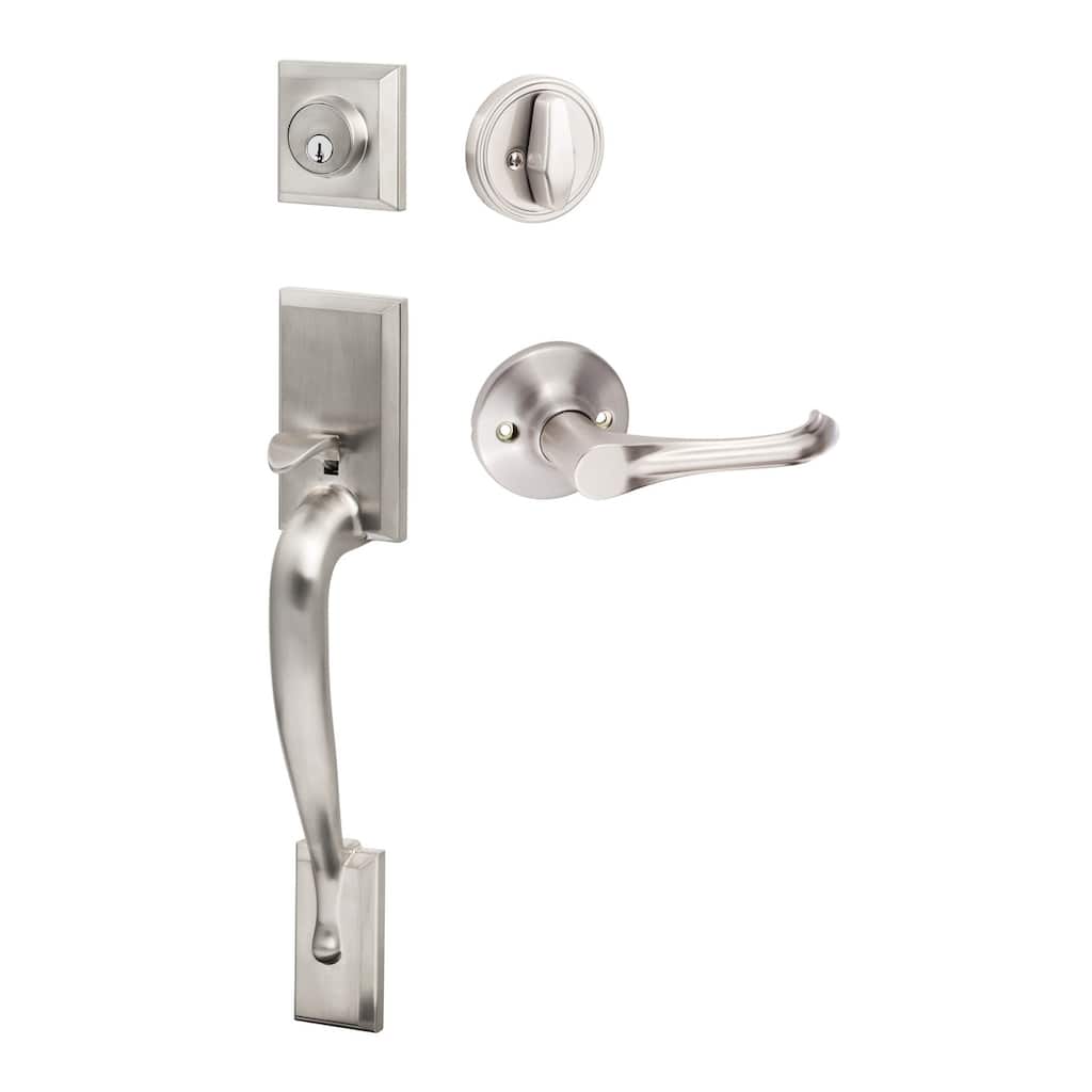 Sure-Loc MA507-HA Madison Sectional Single Cylinder Keyed Entry