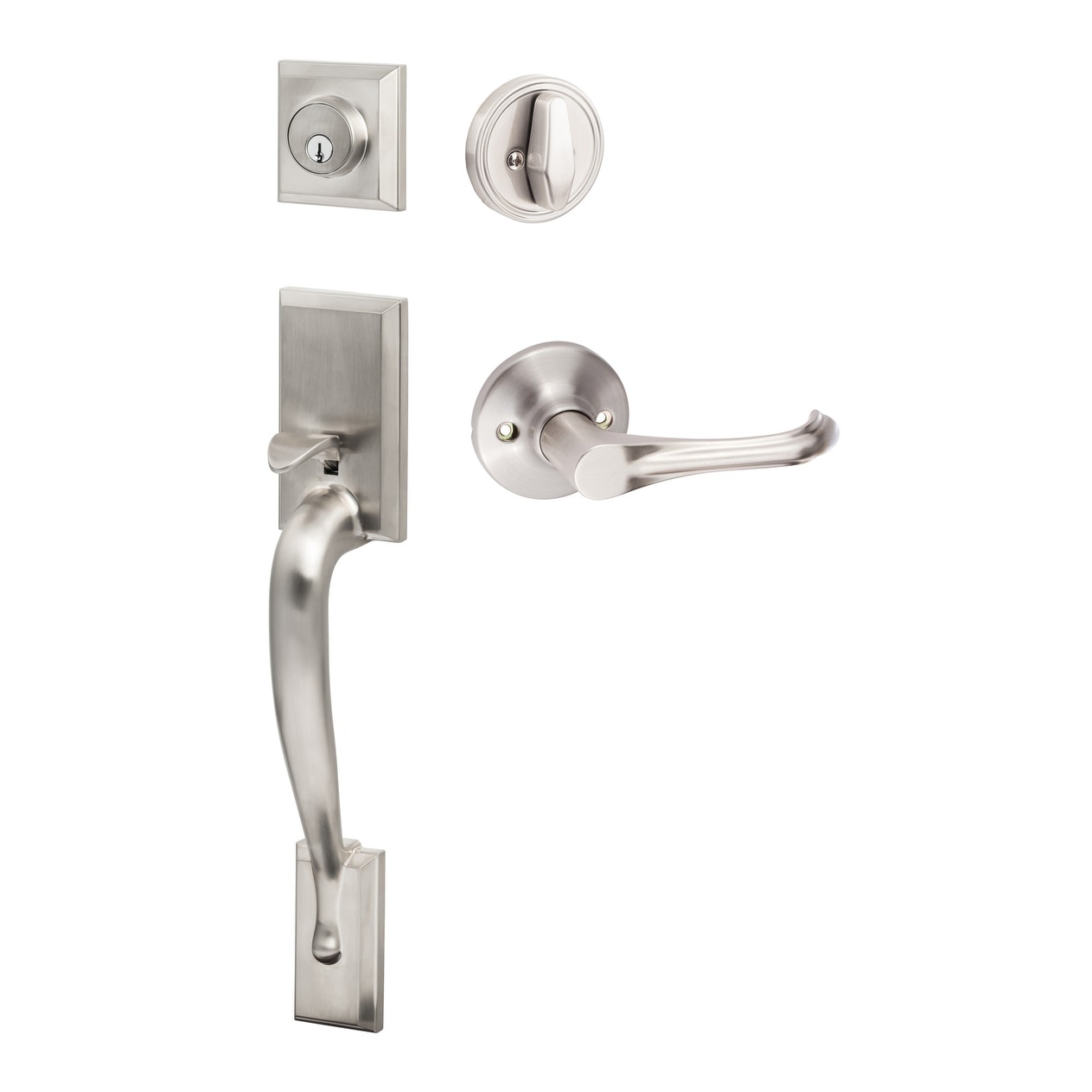 Sure-Loc MA507-HA Madison Sectional Single Cylinder Keyed Entry