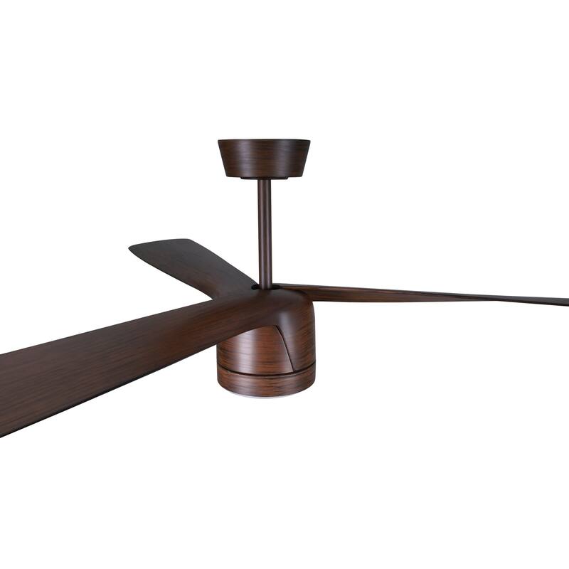 Lucci Air Peregrine 56" Light with Remote Ceiling Fan