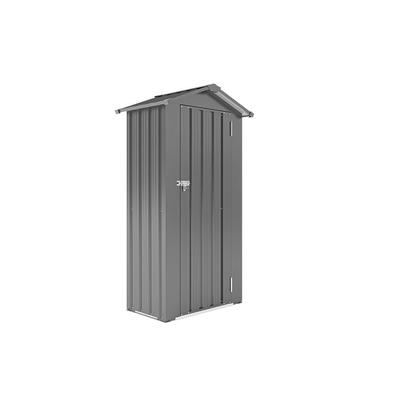 Premium Galvanized Iron Storage Shed