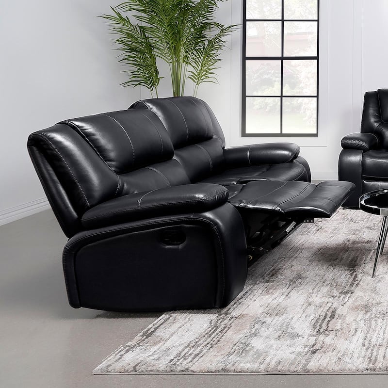 Elodie Upholstered Motion Reclining Loveseat