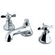 preview thumbnail 24 of 35, Essex 8-in. Widespread Bathroom Faucet Polished Chrome