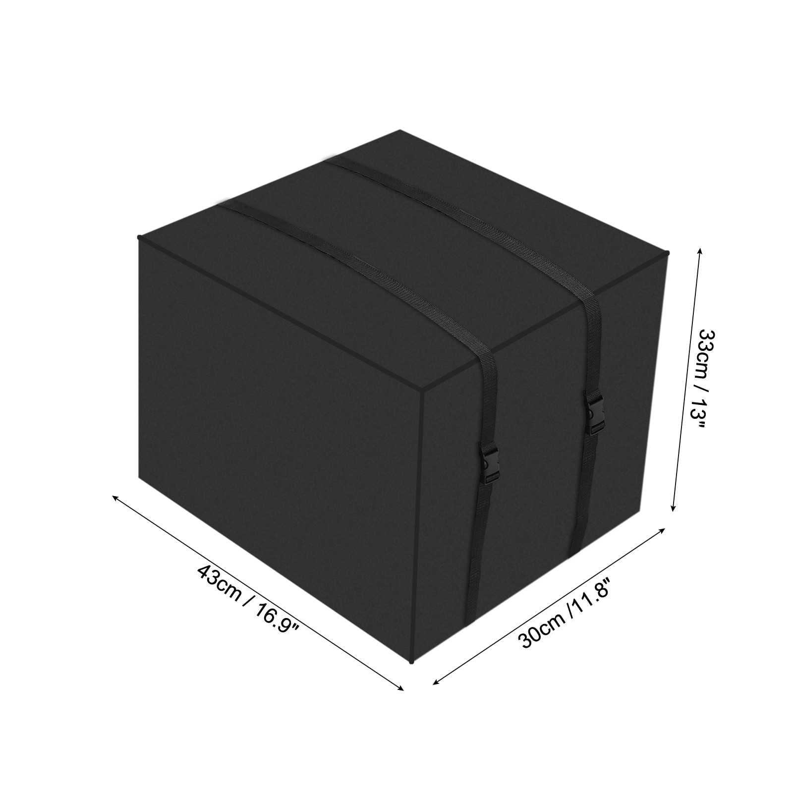 Air Conditioner Cover Outdoor AC Unit Covers Central AC Cover for Outside Unit Protect from Leaves Clogging Branch Cotton