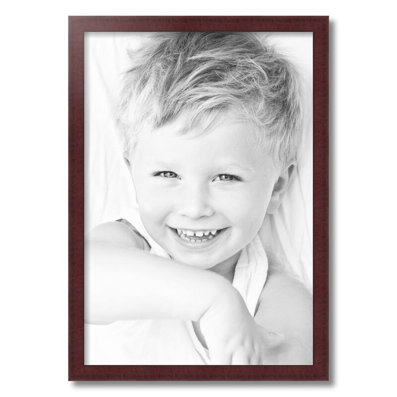 ArtToFrames Maddo Modern 18x26 Inch Picture Frame, 1.25 Inch MDF Poster Frame Available in Multiple Colors (FRBW72079-18x26)