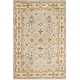 preview thumbnail 12 of 11, SAFAVIEH Handmade Classic Verla Traditional Oriental Wool Rug 2' x 3' - Light Blue/Ivory - Rectangle