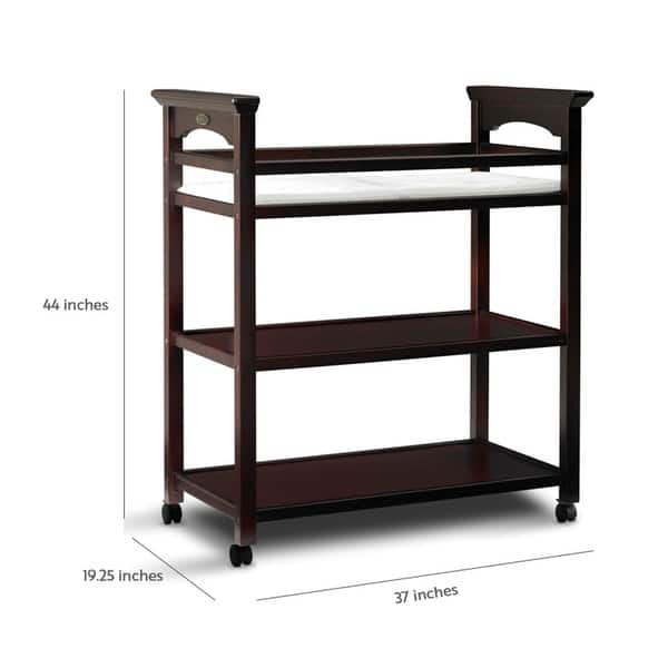 Shop Graco Lauren Nursery Changing Table For Infants Or Babies