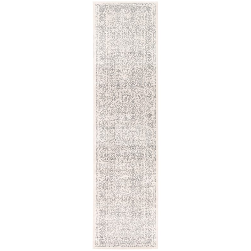 Livabliss Juventas Distressed Medallion Area Rug