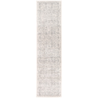 Livabliss Juventas Distressed Medallion Area Rug
