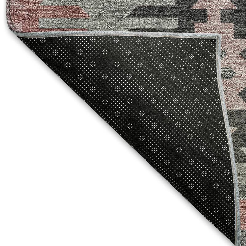 Premium Washable Super Soft Southwest Global Mayfield Rug