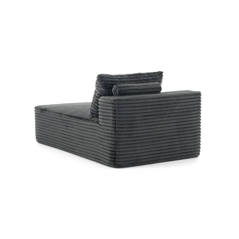 Cathy 41" W No Assembly Required Chaise Lounge