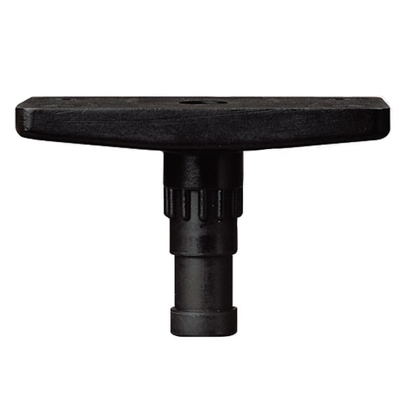 Scotty 272 swivel fishfinder post bracket